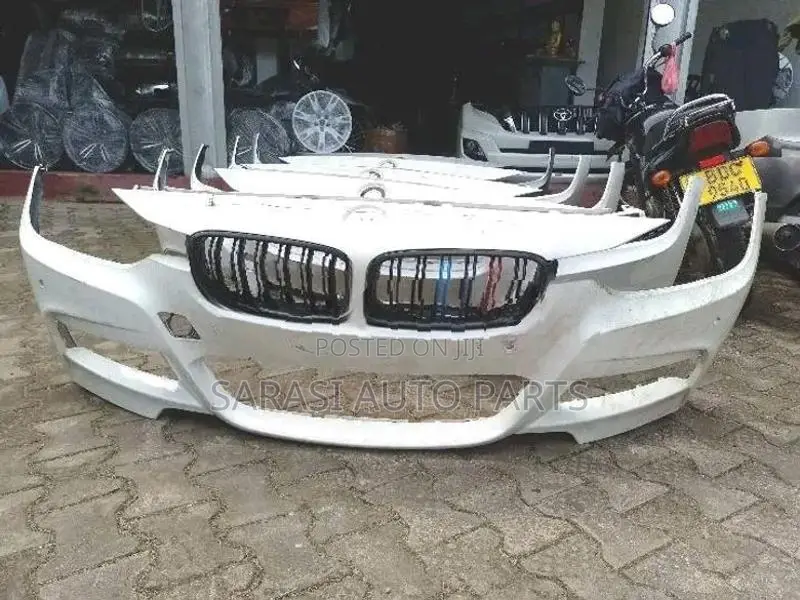 BMW F30/31 Front Bumper