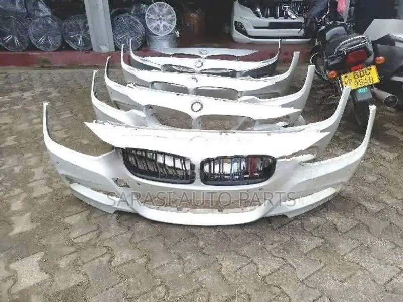 BMW F30/31 Front Bumper
