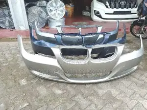 BMW E91 Front Bumper