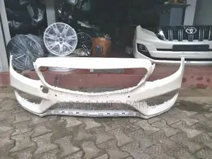 C class Front Bumper