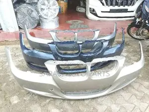 BMW E91 Front Bumper