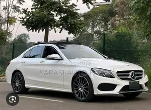 C class Front Bumper