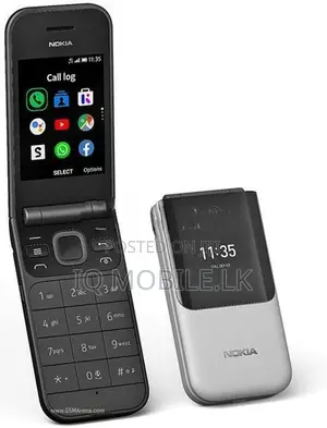 Nokia 2720 Flip (Brand New)