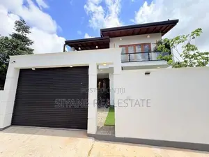 Luxury New House for Sale in Thalawathugoda