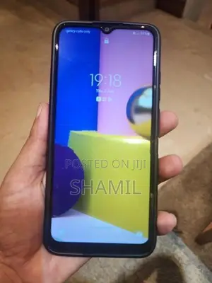 Samsung Galaxy M02s (Used)