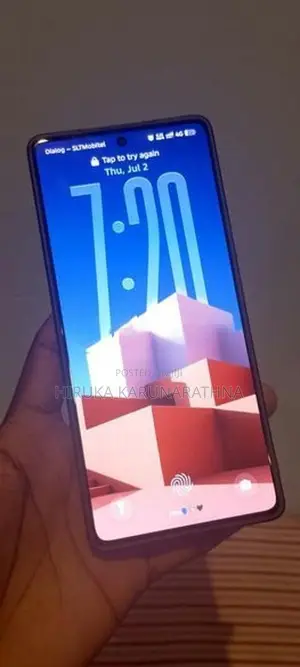Infinix Note 50 ‎infinix (Used)