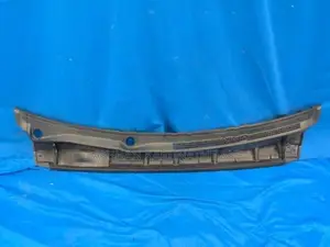 Prius ZVW30 Wiper Cowling Panel