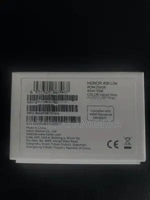 Honor 400 Lite (Used)