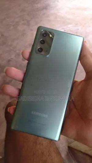 Samsung Galaxy Note 20 (Used)