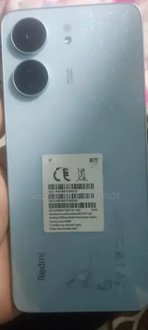 Xiaomi Redmi 13C (Used)