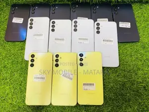 Samsung Galaxy A25 6GB - 256GB (Used)