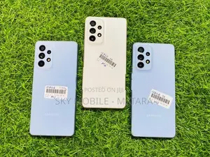 Samsung Galaxy A33 6GB - 128GB (Used)