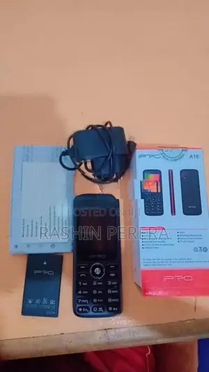iPro A16 (Used)