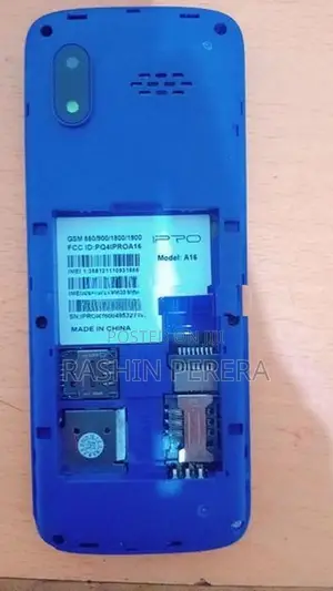 iPro A16 (Used)