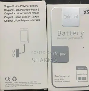 Apple iPhone XS Max Battery