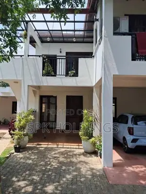 Dual-Unit House – Rajagiriya