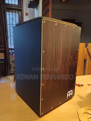 MEINL Cajon - Rhythm Box With Free Cover