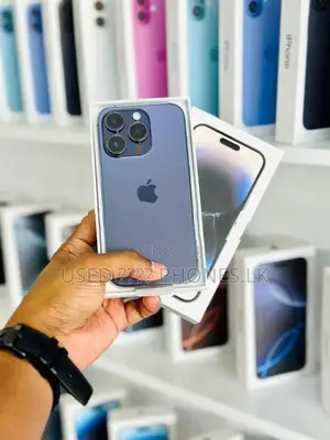 Apple iPhone 14 Pro Max 128GB (Used)