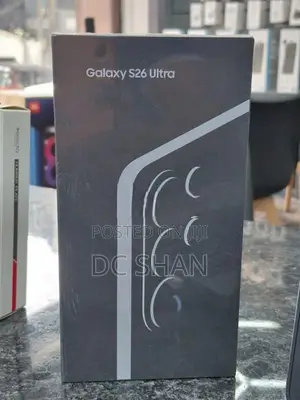 Samsung Galaxy S26 Ultra 256GB 12GB (Brand New)