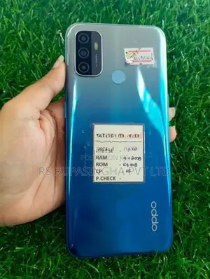 Oppo A53 A53(4+3GB/64GB) (Used)