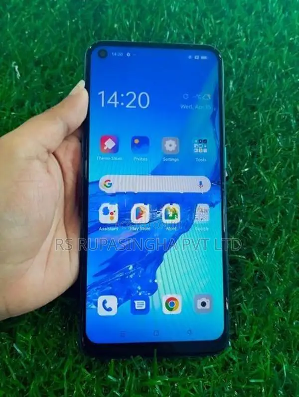 Oppo A53 A53(4+3GB/64GB) (Used)