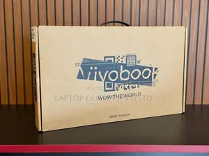 Asus Vivobook Core i3-13th Gen Brand New - 8GB Ram/512GB 15.6 FHD LED