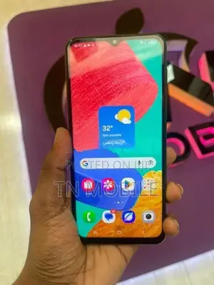 Samsung Galaxy M33 5G (8GB Ram) (Used)