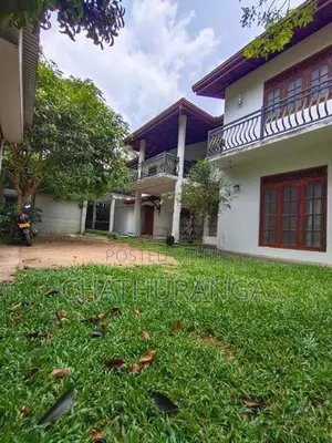 Large 2 Story House for Rent Kadawatha කිරිල්ලවල