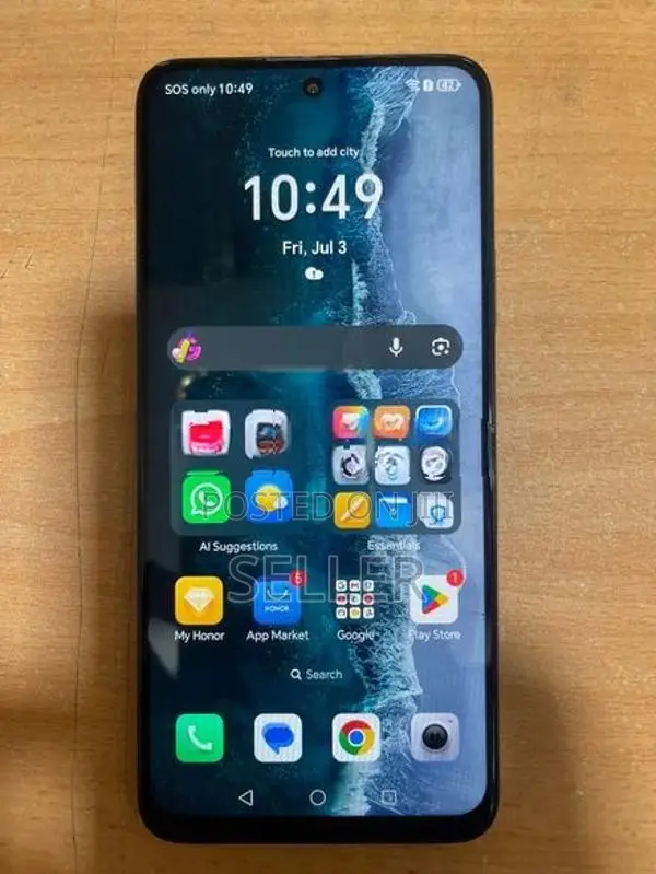 Honor X7c (Used)