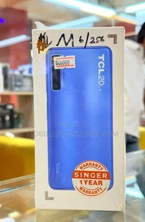 TCL 20L+ (Brand New)