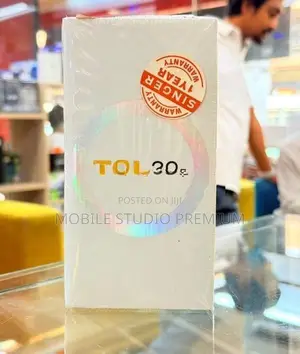 TCL 30E (Brand New)