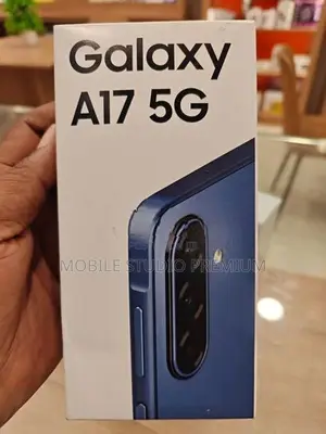 Samsung Galaxy A17 5G (Brand New)