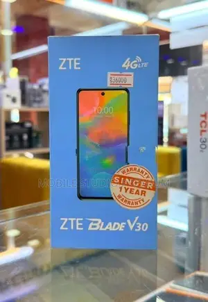 ZTE Blade V30 (Brand New)