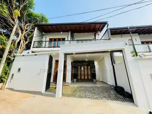 Fully Furnished-Luxury 2-Storey Modern Home Malabe