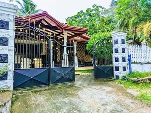 Aththanagalla වර්ග අඩි 3200ක අංගසම්පූර්ණ නිවසක් / KM 7926