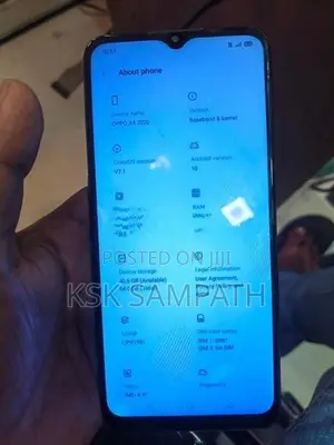 Oppo A5 (Used)