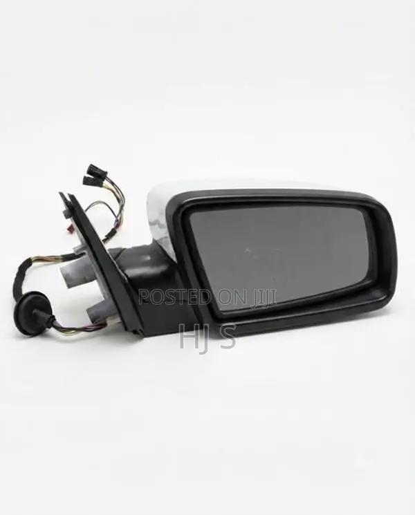 BMW E60 - Side Mirror