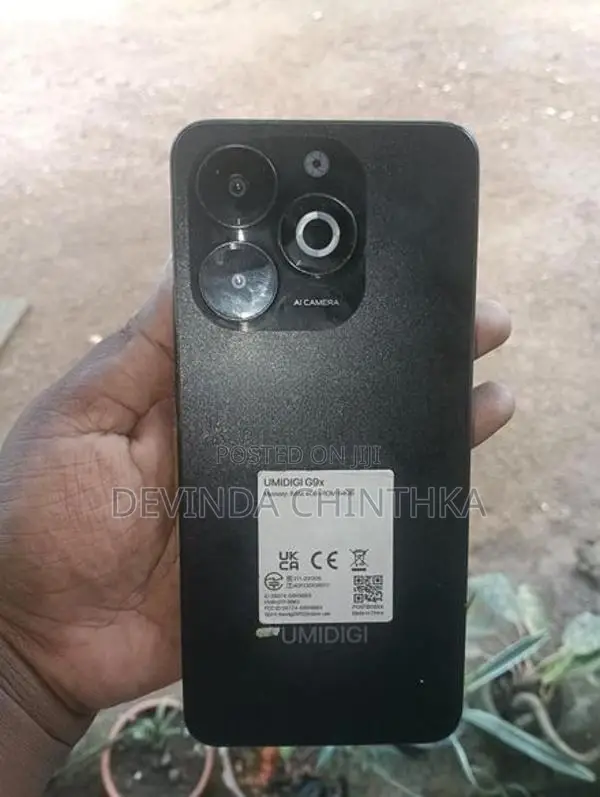UMIDIGI G9x (Used)