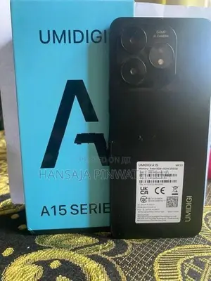 UMIDIGI A15 (Used)