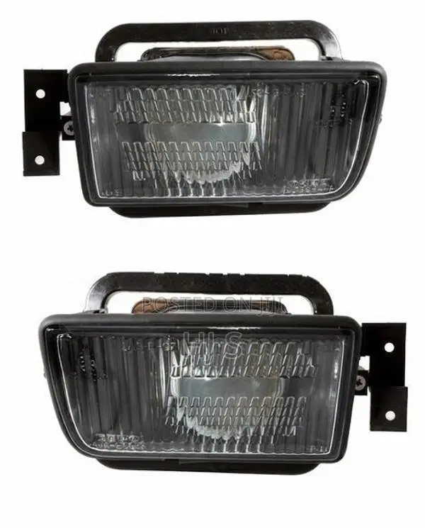 BMW E34 - Fog light