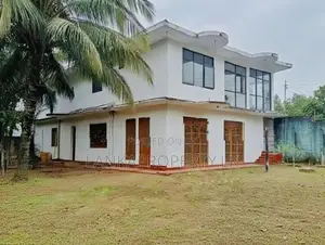 Two Storey Commercial Building for Sale in Biyagama.