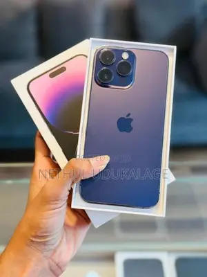 Apple iPhone 14 Pro Max 128GB (Used)