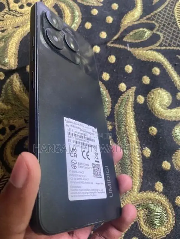 UMIDIGI A15 (Used)