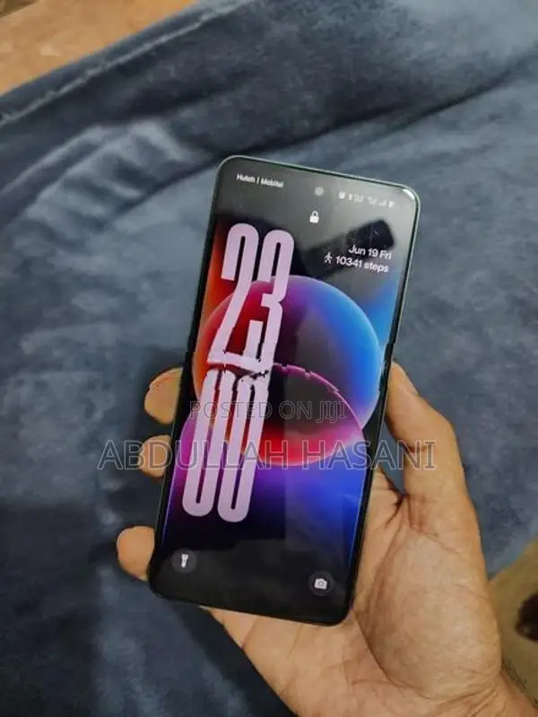 Oppo A5 Aurora Green (Used)