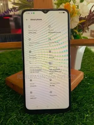 Oppo A54S 4GB, 128GB (Used)
