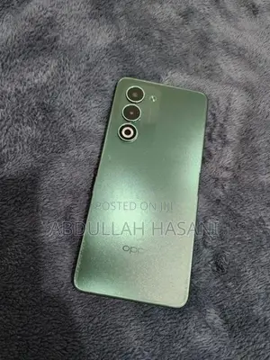 Oppo A5 Aurora Green (Used)