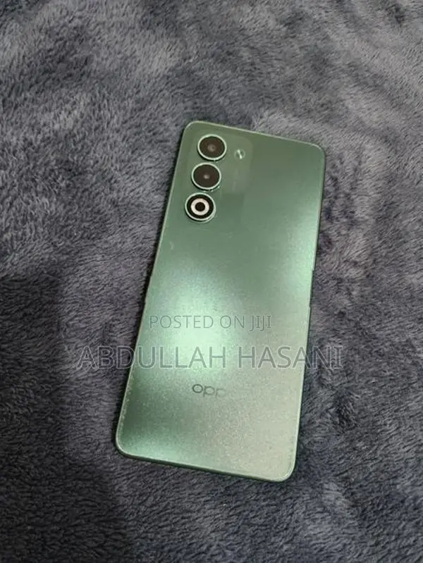 Oppo A5 Aurora Green (Used)