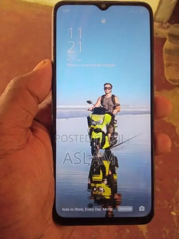 Oppo A15s 4GB 64GB (Used)
