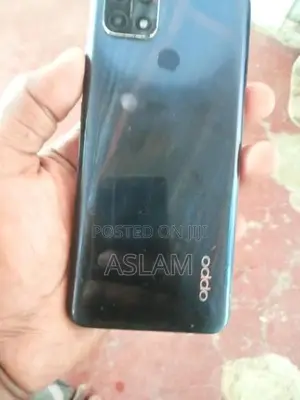 Oppo A15s 4GB 64GB (Used)