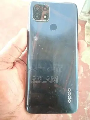 Oppo A15s 4GB 64GB (Used)